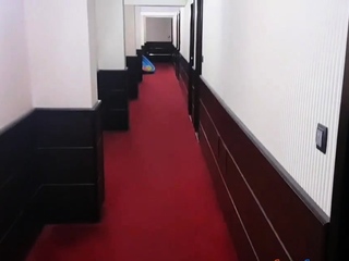 Risky Public Sex Prank for a British Blonde Couple