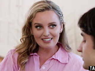 Aussie stepmother Charlie Forde indeed wants to get prego