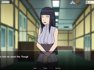 'Naruto - Kunoichi Trainer [v0.13] Part 28 fucky-fucky With Hinata By LoveSkySan69'
