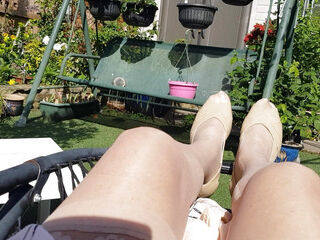 Super-cute in the sunshine