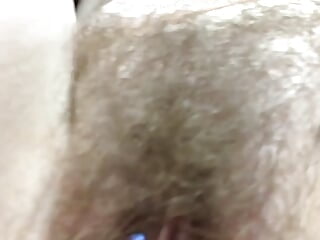 Unbelievably awesome glance of My Mega taut unshaved cunt as I cower Over My smartphone Whilst Cleaning Some Shelves