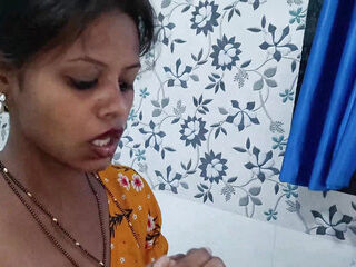 Fresh married Bhabhi Want huge