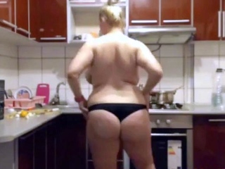 Homemade Adult vid first-timer plumper web cam Footage