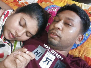 Hubby and wifey loved supreme romp which made Bhabhi