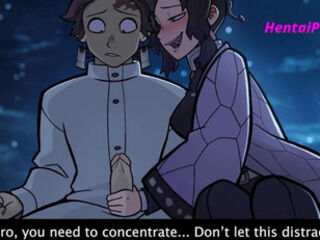 M2m instructing - When Discipline Becomes dedication ( anime porn )