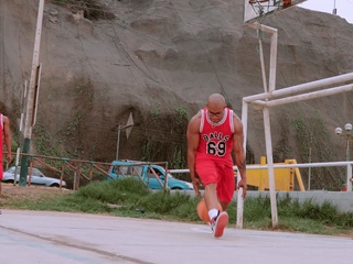 Busty Colombian girl gets fucked in the ass