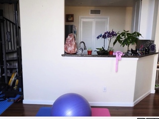 Look at How Much He Can Stretch Her! Busty Milf Tries Yoga