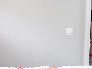 Half japanese babysitter is a real sex addict