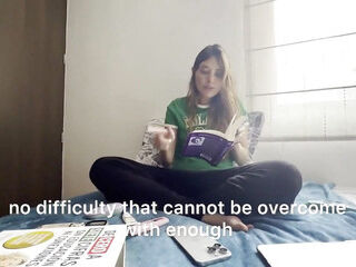 ﻿2 school damsels penetrate rock-hard in the apartment