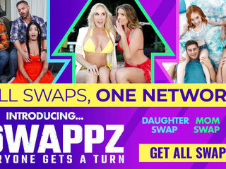 Swappz - enjoying daughters-in-law Compilation