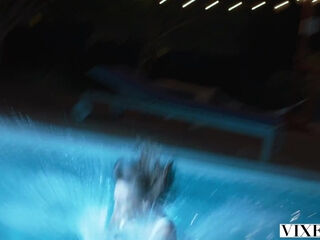 White bubble butt anal hole gets fucked hard in various poses