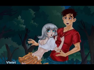 High college Days - Part 23 - beautiful lady In microskirt Want Me By LoveSkySanHentai