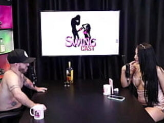 COMPILADOS DO PITOCO NO PAPO COM TIFANY (SWING CAST) - PARTE 1 (WATCH ON: SHEER/RED)