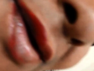 Mature Latina Squirts on Webcam