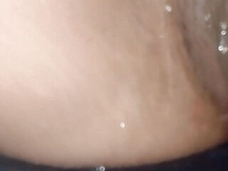 Hump with wifey in the shower