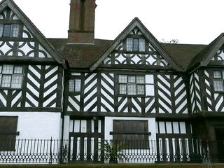 The Tudor Lounge - a MILF's Playground