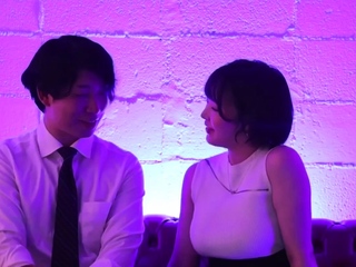 Fucked This Hot Japanese Club Slut