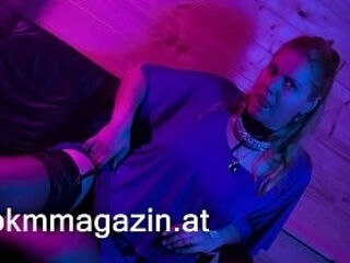 Vicky Wilfing &Ouml_KM Milf Glamour-Fotoshooting