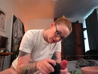 Fionadagger step mom washes your cock