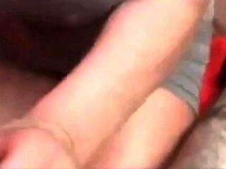 Versautes deutsches Mutter-Sohn-Rollenspiel mit 18-jhriger