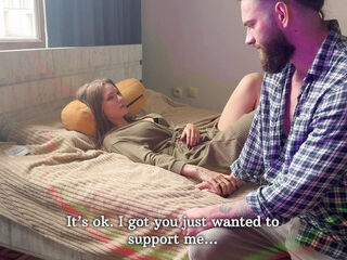 A wifey cheats on her hubby and has numerous ejaculations. She had never splooged before