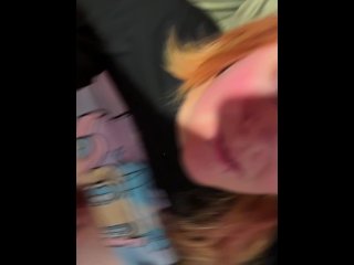 Finger slurping great
