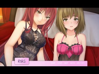 CamGirls Sophie X Rias - Ep four By Foxie2K