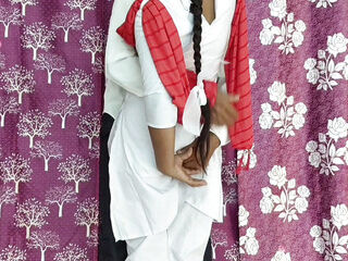 Indian college gal very first time lovemaking vid