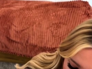Katie Lalinde - huge-chested nymph Gets crammed