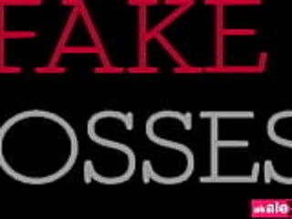 Faux bosses (short)