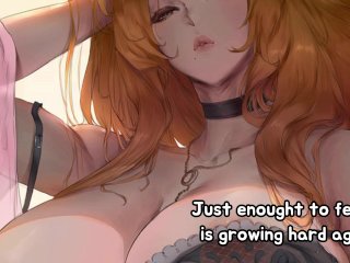 Rangiku cracks your messy bone down (JOI, CEI)