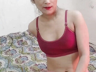 Bhabhi ko hooter-sling khol kar jabar dasti pela