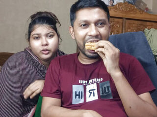 Indian fresh duos Odia fresh Married duo romp very first Night After Marriage Pakistan