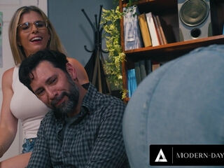Plump big-chested phat ass white girl Leana Lovings Gets Involved Into insane Perversions By Her Lusty Parents-in-law