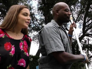 She Wants To Be Fucked By Black Pool Guy