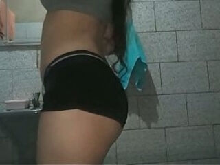 Perfect Body on Bathroom