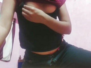 Desi Indian Village dolls douche lovemaking