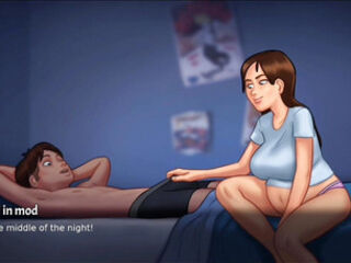 Sister in law jenny got preggie cun inwards vag numerous times