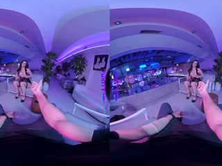 PURITYVR After soiree with Debora Mancini