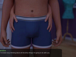 Sharing the couch with My fat step-sister - three dimensional anime pornography Animated pornography - Milfy City