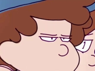 Gravity Falls porno Parody: Dipper luvs stiff big black cock While Inhabiting the figure Of His marvelous chesty sister in law