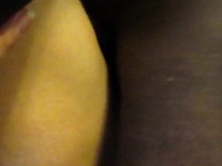 Multiple Interracial Creampies for a Mature Amateur