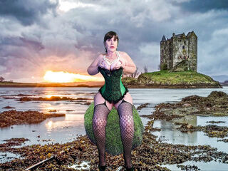 Grandmother Highlander: faux-cock plowing Eternal - There Can Be Only One! 8 nine 2024 CAM6
