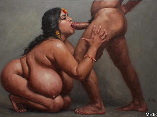 Super hot lovemaking HD flick