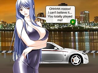 Meet and plumb Street Racing 2 By MissKitty2K