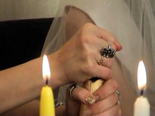 Blonde russian teen hardcore