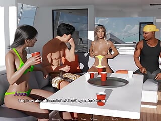 Tacos: spouse witnesses His wifey Getting pulverized by bbc on Yacht sex - vignette 22