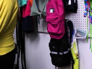 If She's Gonna Pretend to Be Pregnant to Steal, He'll Breed