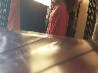 Desi Bhabi And Neighbor Devar Ki Chudai vid Kisine Chupke Se Viral Kar Diya Part 2