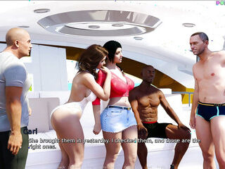 Anna - arousing Affection by Deepsleep Games - new juice in the Morning 11